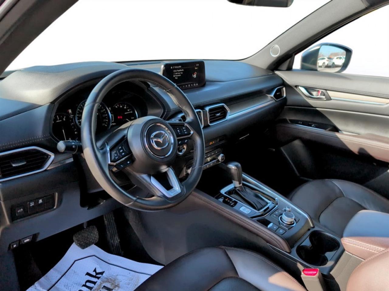 2019 Mazda CX-5 Signature  **22 SERVICE RECORDS** Photo