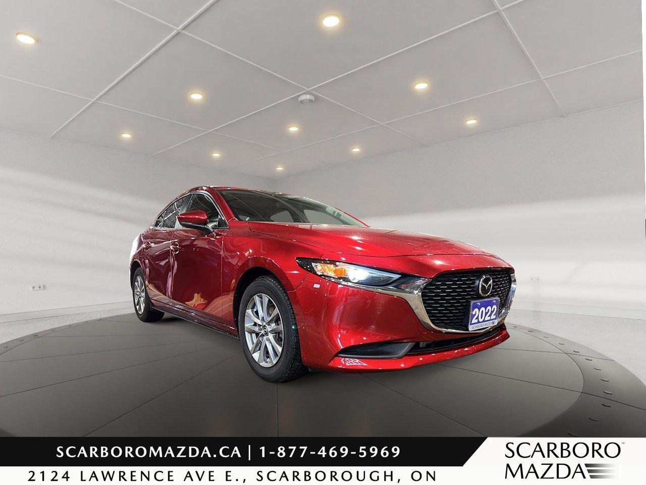 2022 Mazda MAZDA3 GS Photo0