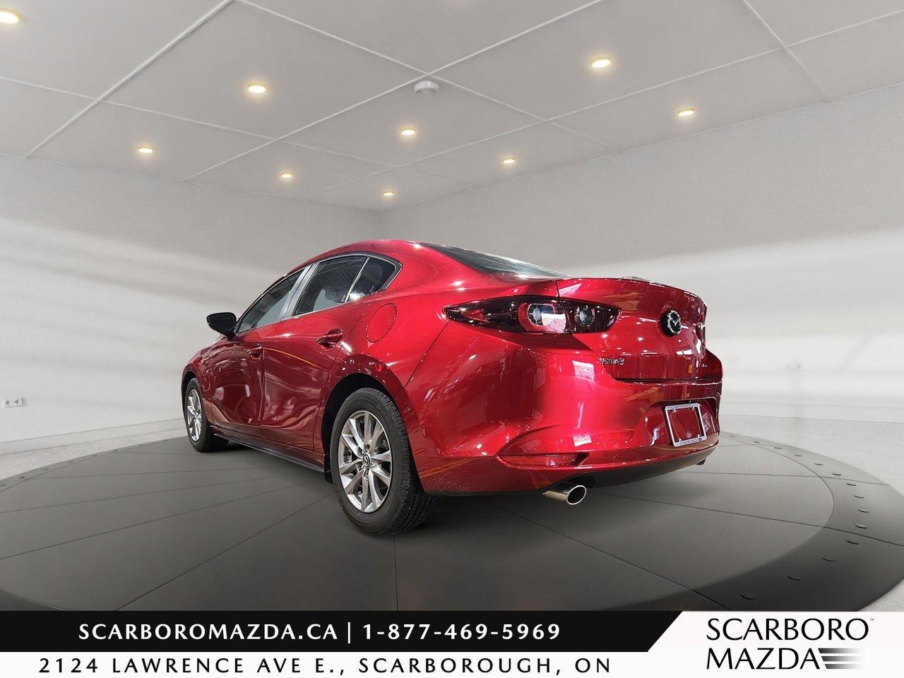 2022 Mazda MAZDA3 GS Photo4