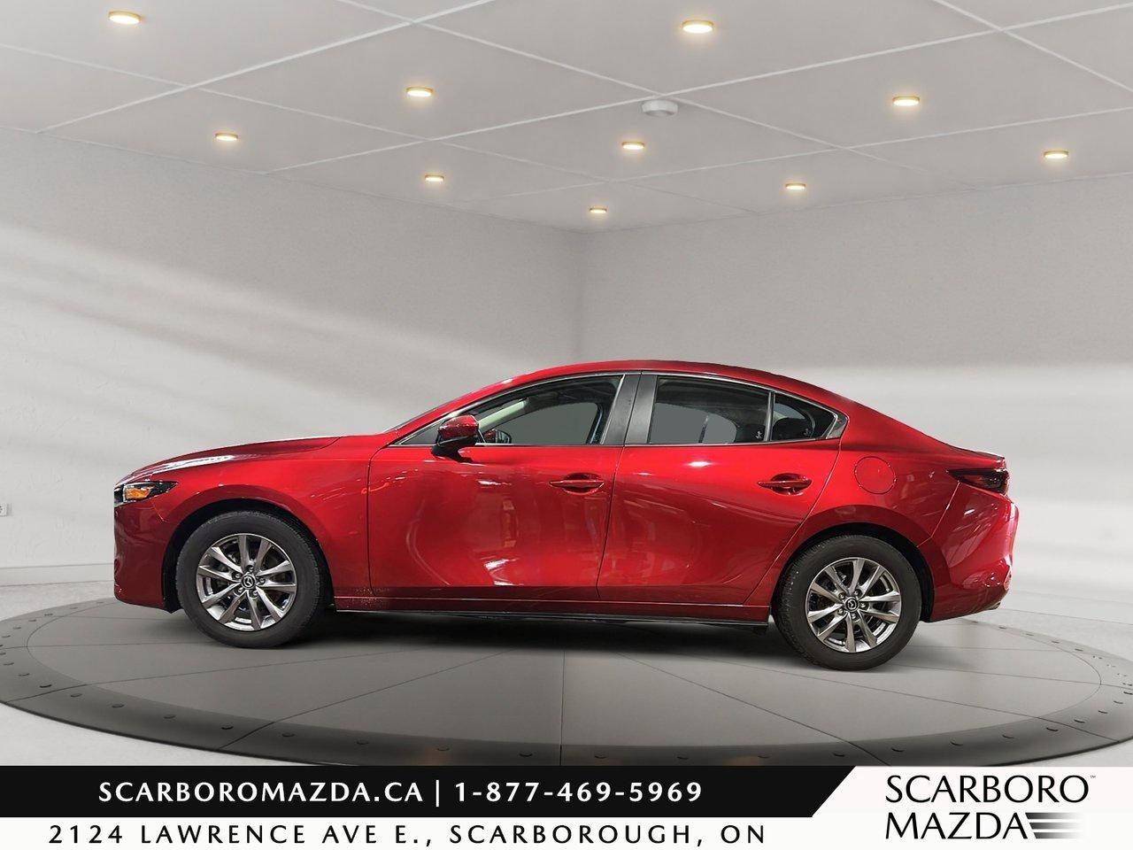 2022 Mazda MAZDA3 GS Photo