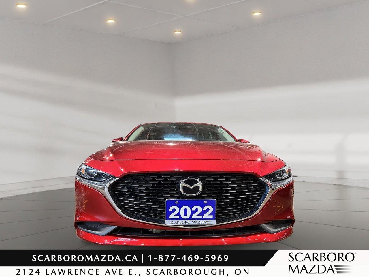 2022 Mazda MAZDA3 GS Photo