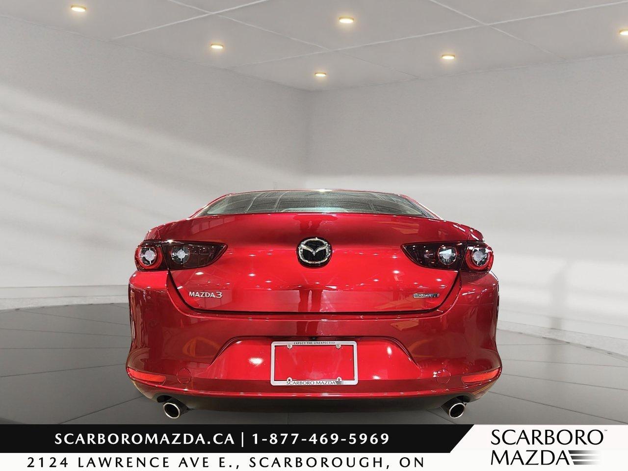 2022 Mazda MAZDA3 GS Photo