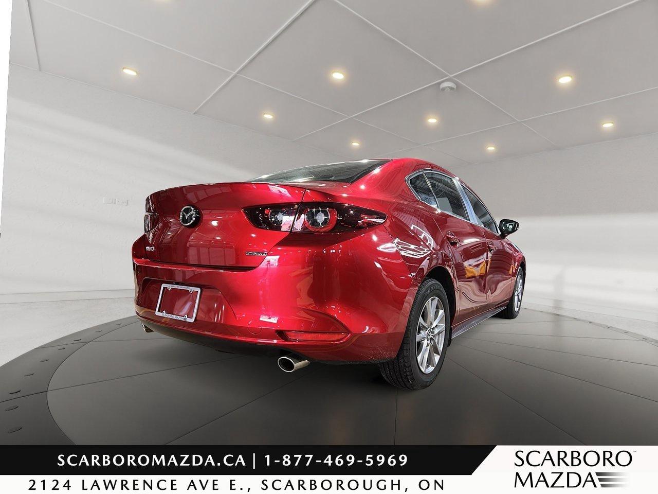 2022 Mazda MAZDA3 GS Photo