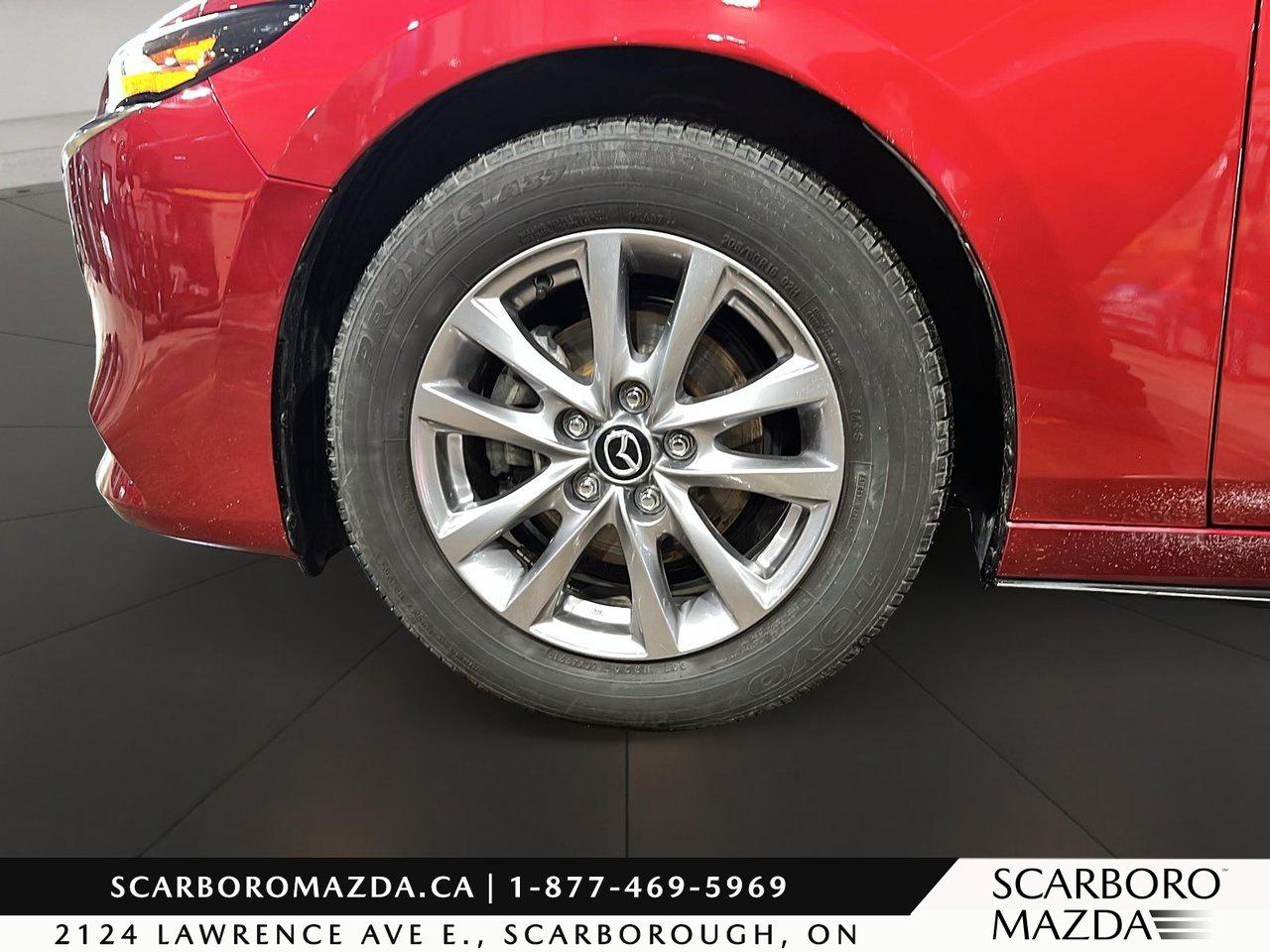 2022 Mazda MAZDA3 GS Photo