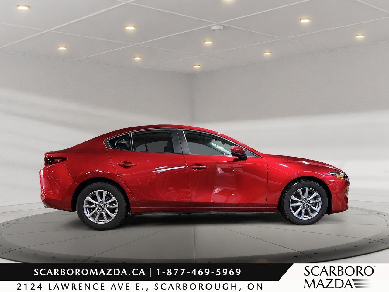 2022 Mazda MAZDA3 GS Photo