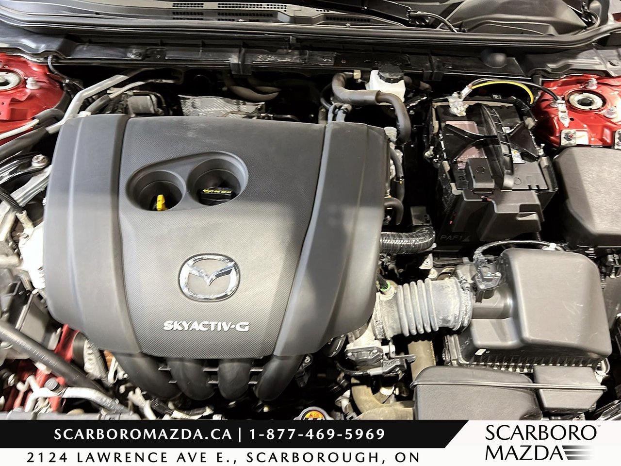 2022 Mazda MAZDA3 GS Photo