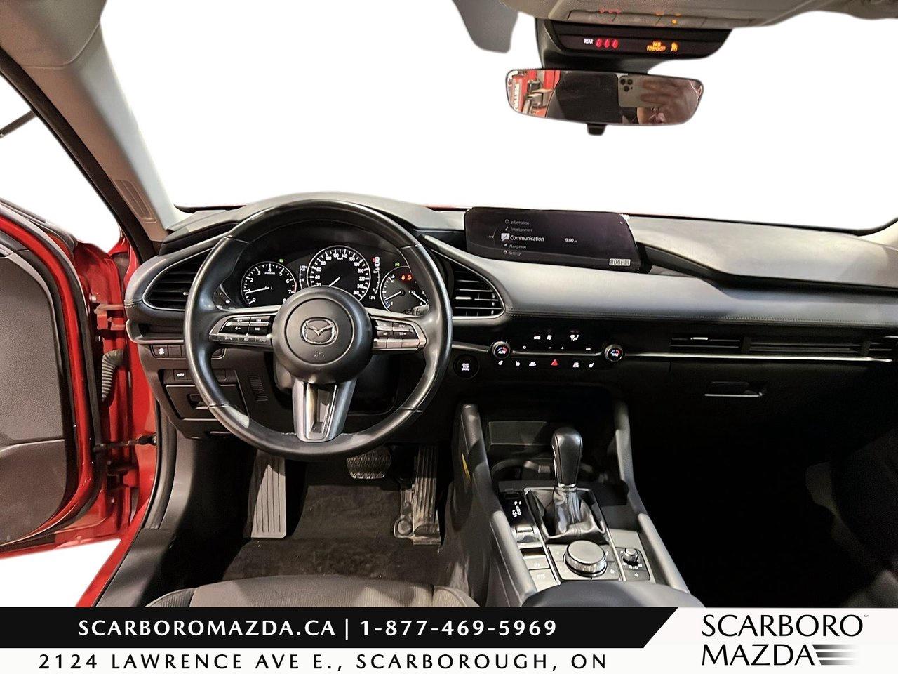 2022 Mazda MAZDA3 GS Photo