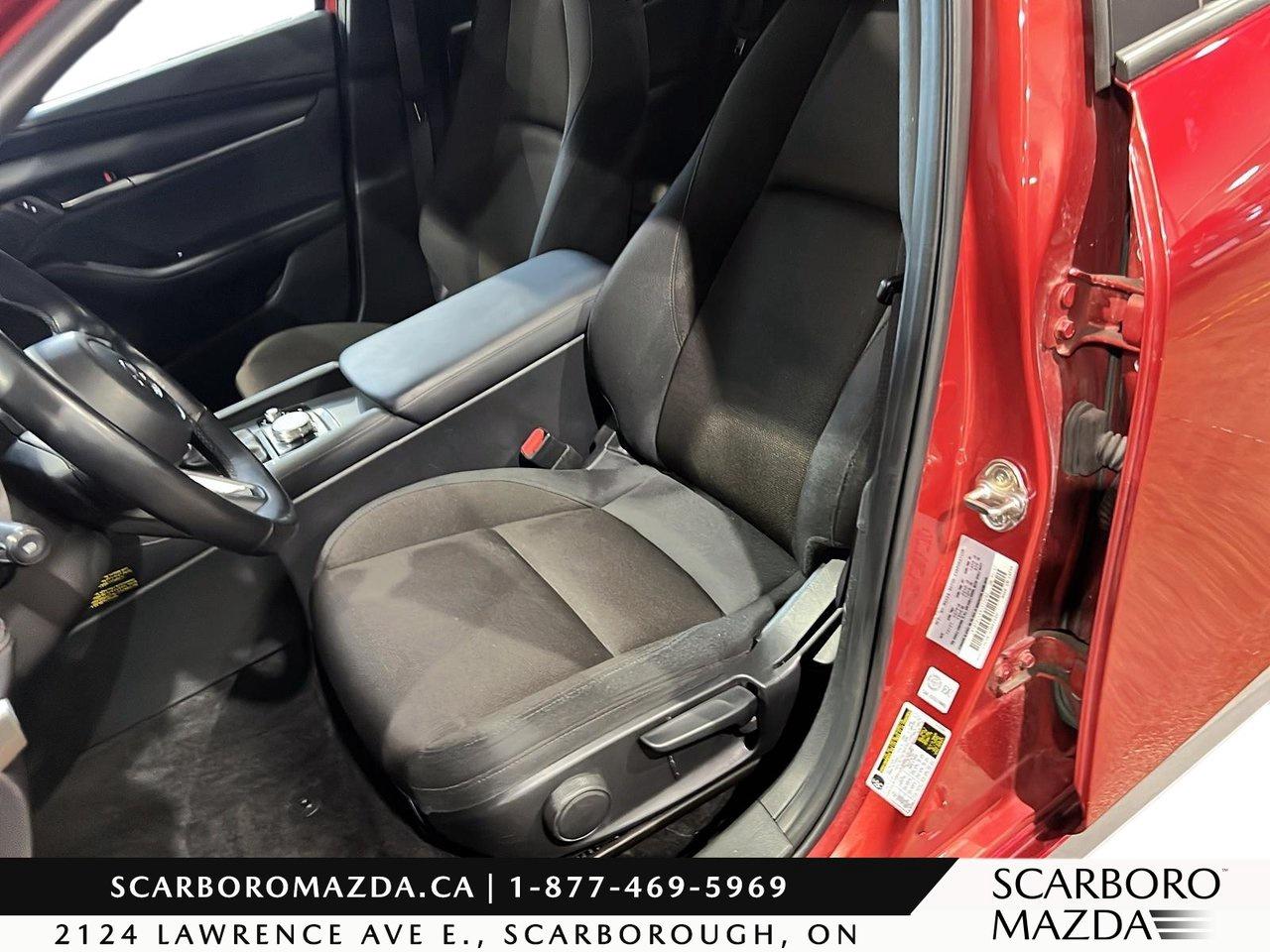 2022 Mazda MAZDA3 GS Photo