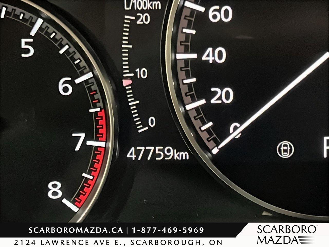 2022 Mazda MAZDA3 GS Photo