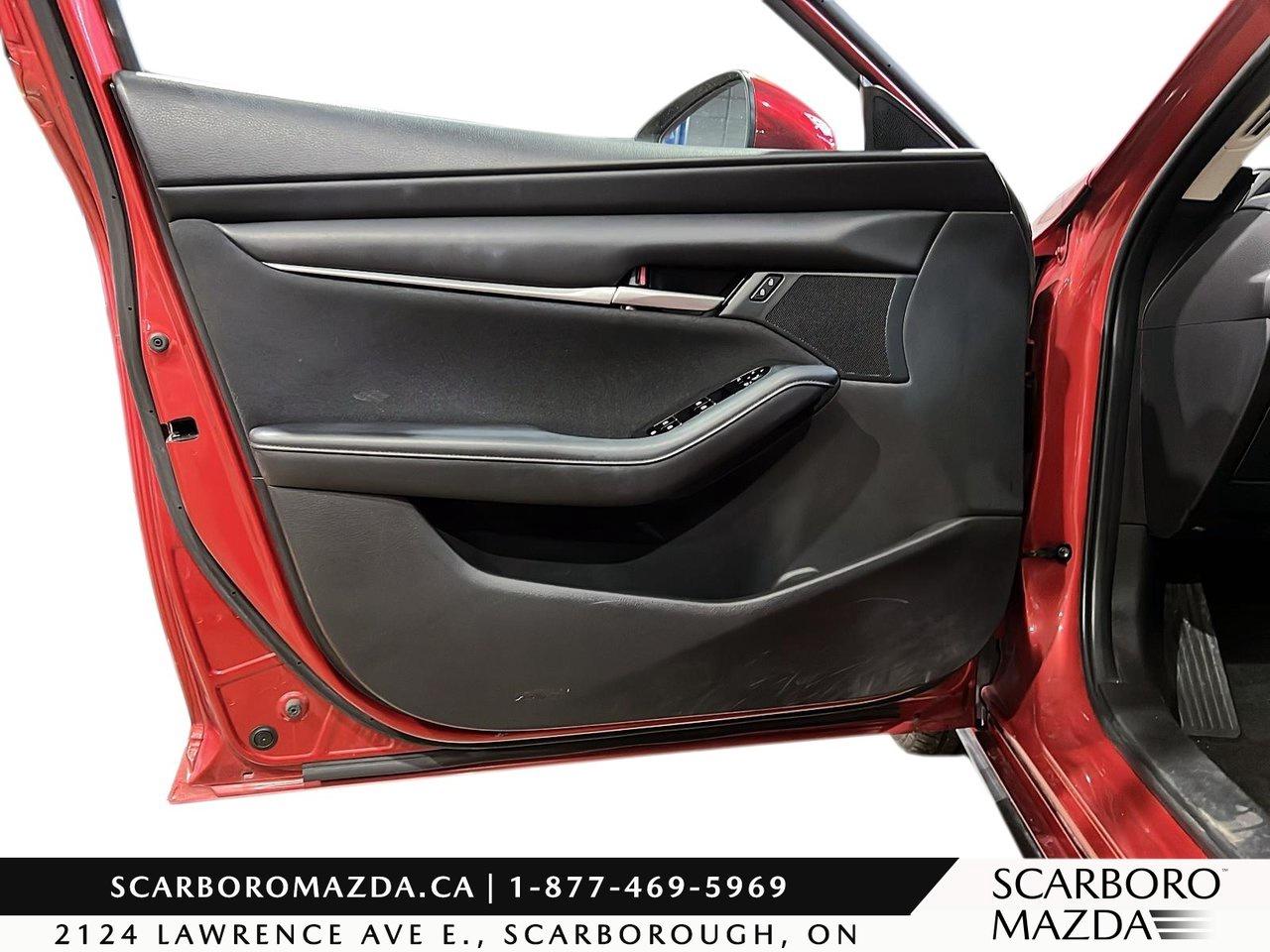 2022 Mazda MAZDA3 GS Photo