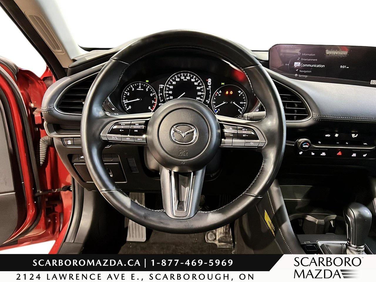 2022 Mazda MAZDA3 GS Photo