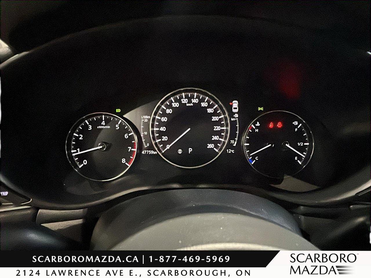 2022 Mazda MAZDA3 GS Photo