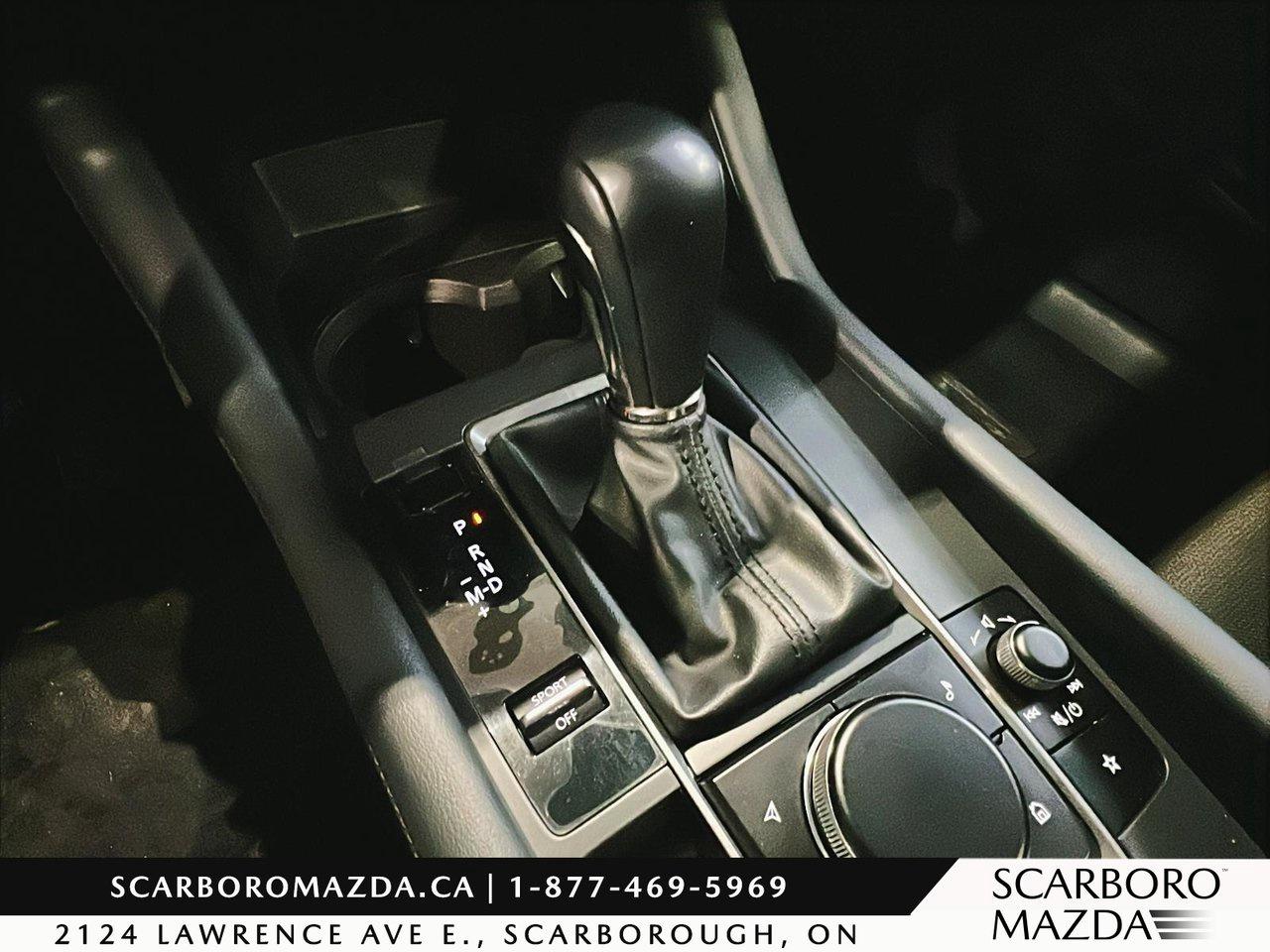 2022 Mazda MAZDA3 GS Photo