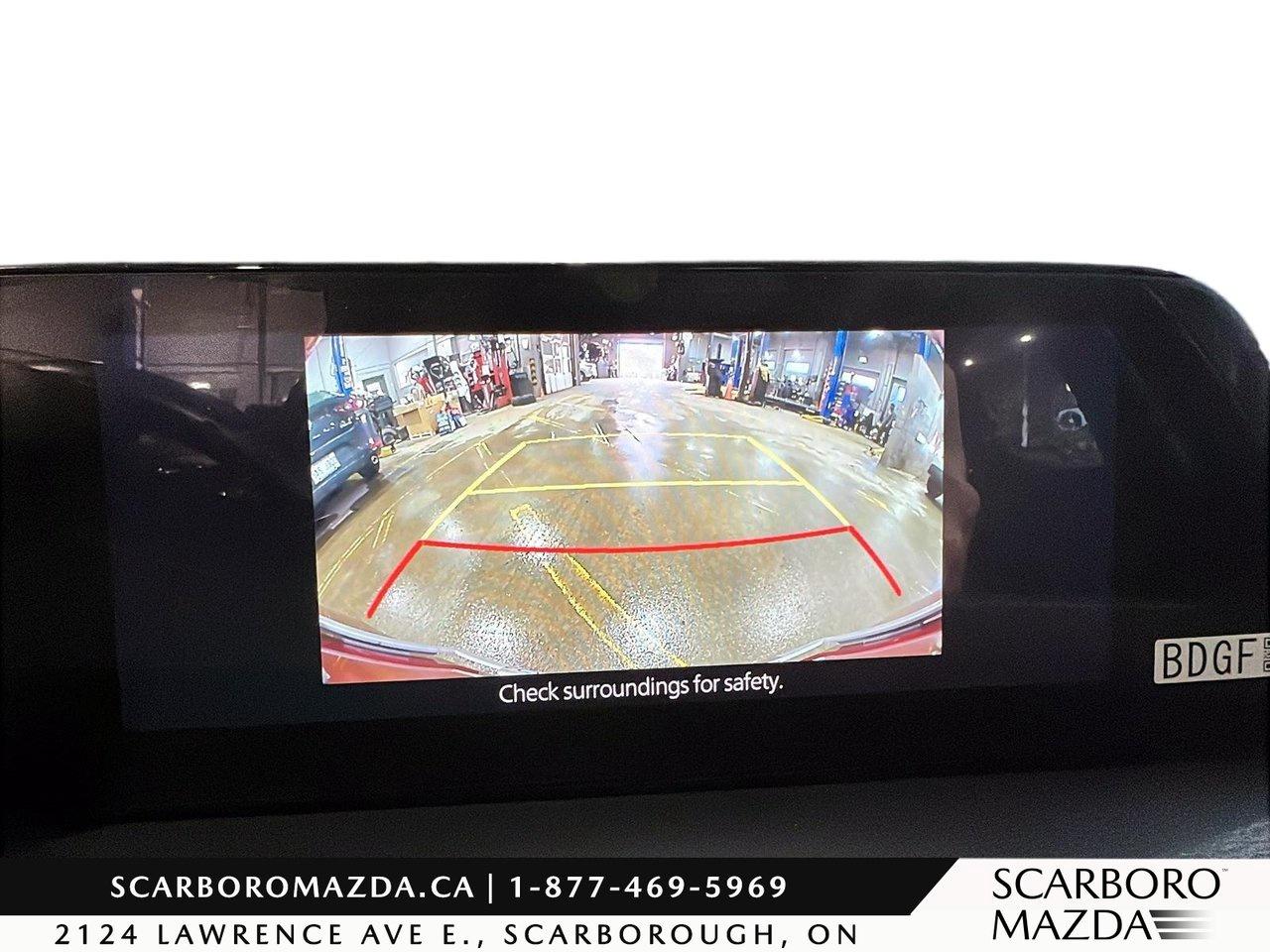 2022 Mazda MAZDA3 GS Photo