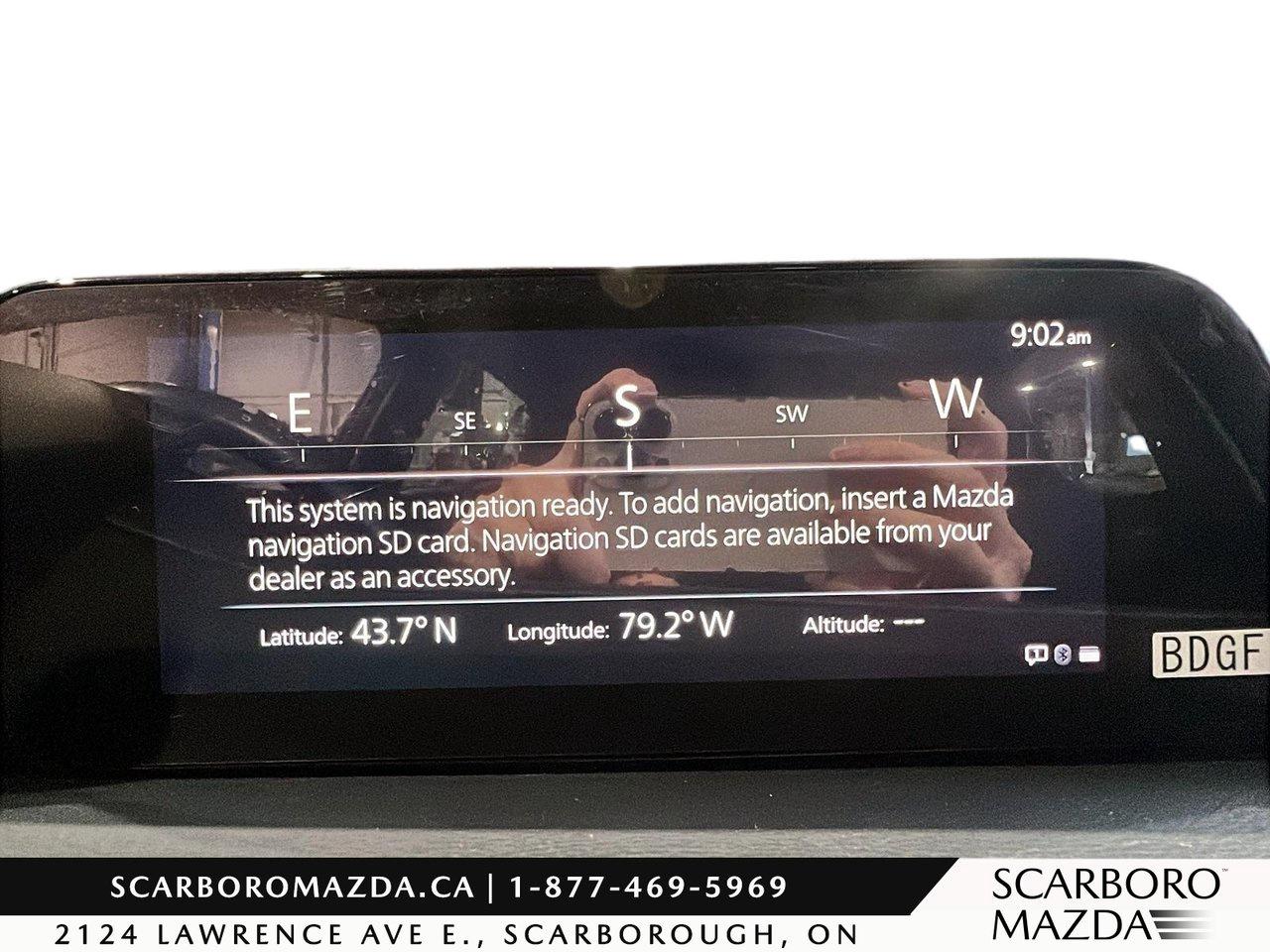 2022 Mazda MAZDA3 GS Photo