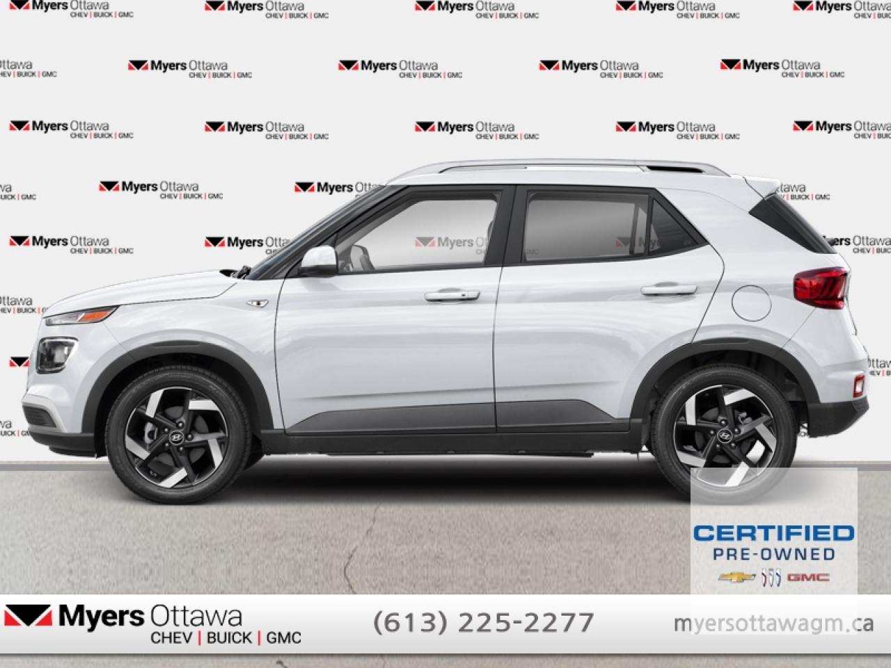 Used 2025 Hyundai Venue Preferred IVT w/Two-Tone  PREFERRED, REAR CAMERA, CARPLAY for sale in Ottawa, ON