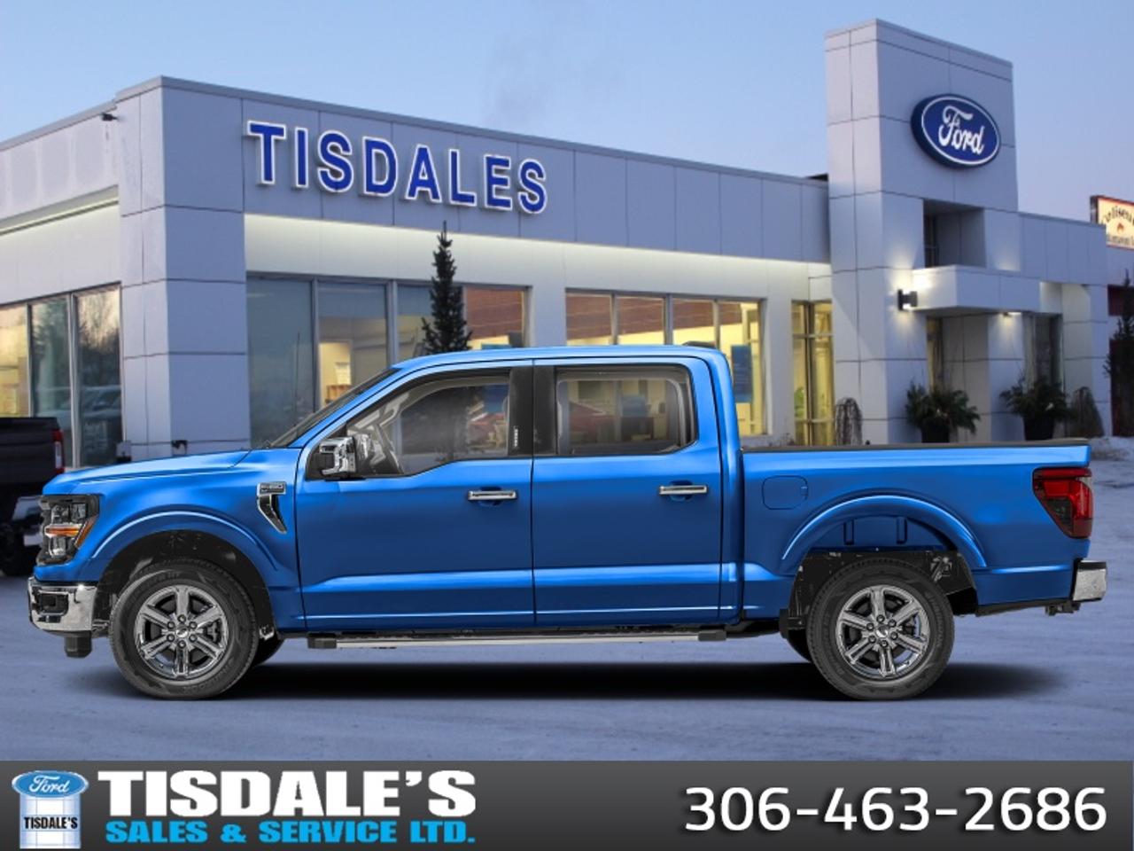 2026 Ford F-150 XLT  - Tow Package Photo5