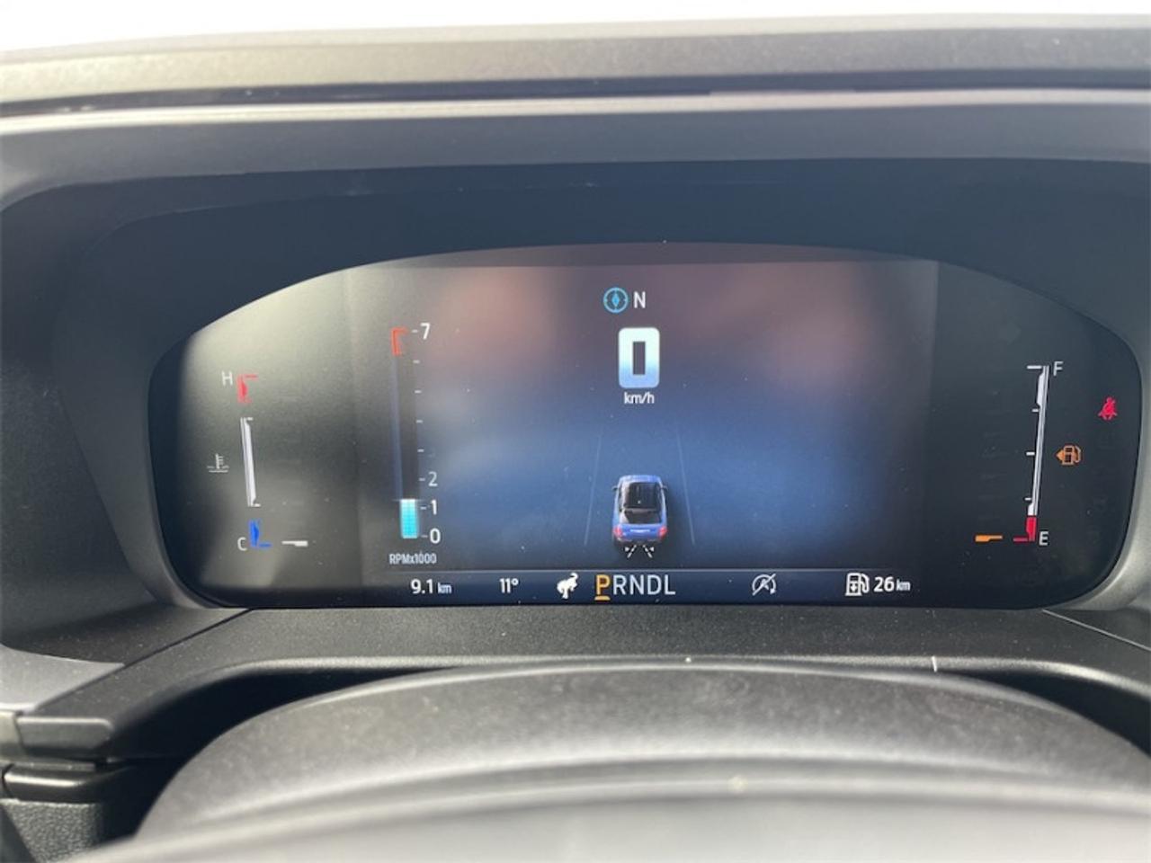 2026 Ford Bronco Sport Outer Banks  -  Remote Start Photo5