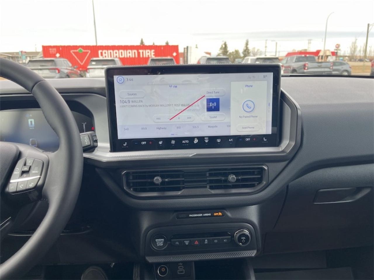 2026 Ford Bronco Sport Outer Banks  -  Remote Start Photo5