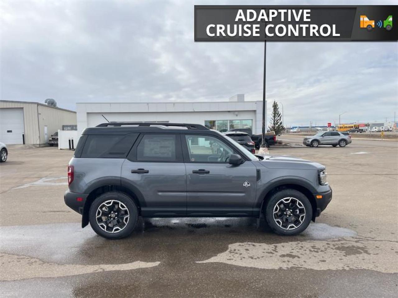 2026 Ford Bronco Sport Outer Banks  -  Remote Start Photo