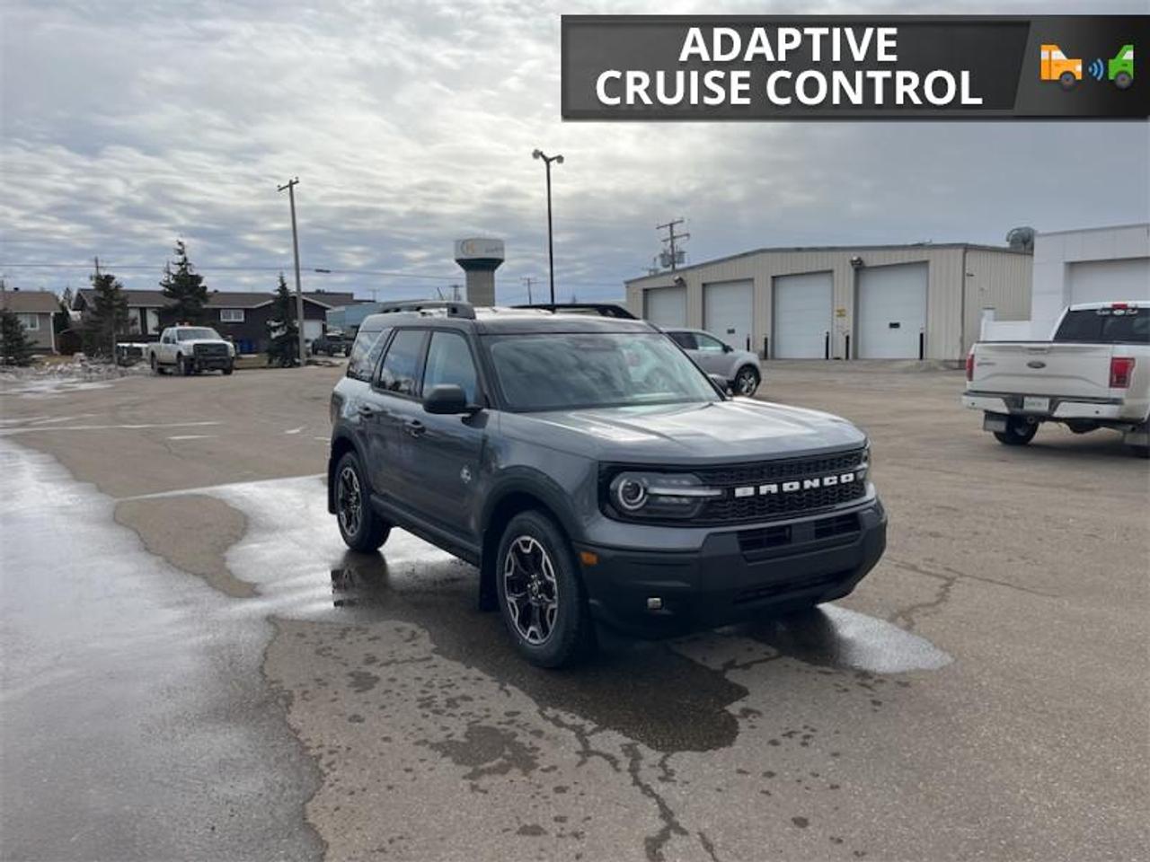 2026 Ford Bronco Sport Outer Banks  -  Remote Start Photo