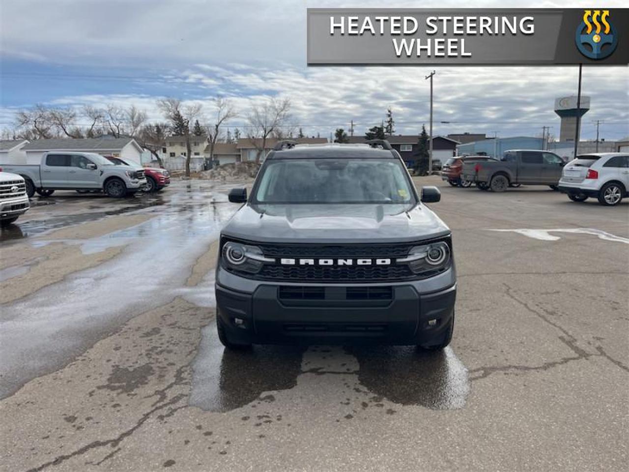 2026 Ford Bronco Sport Outer Banks  -  Remote Start Photo5
