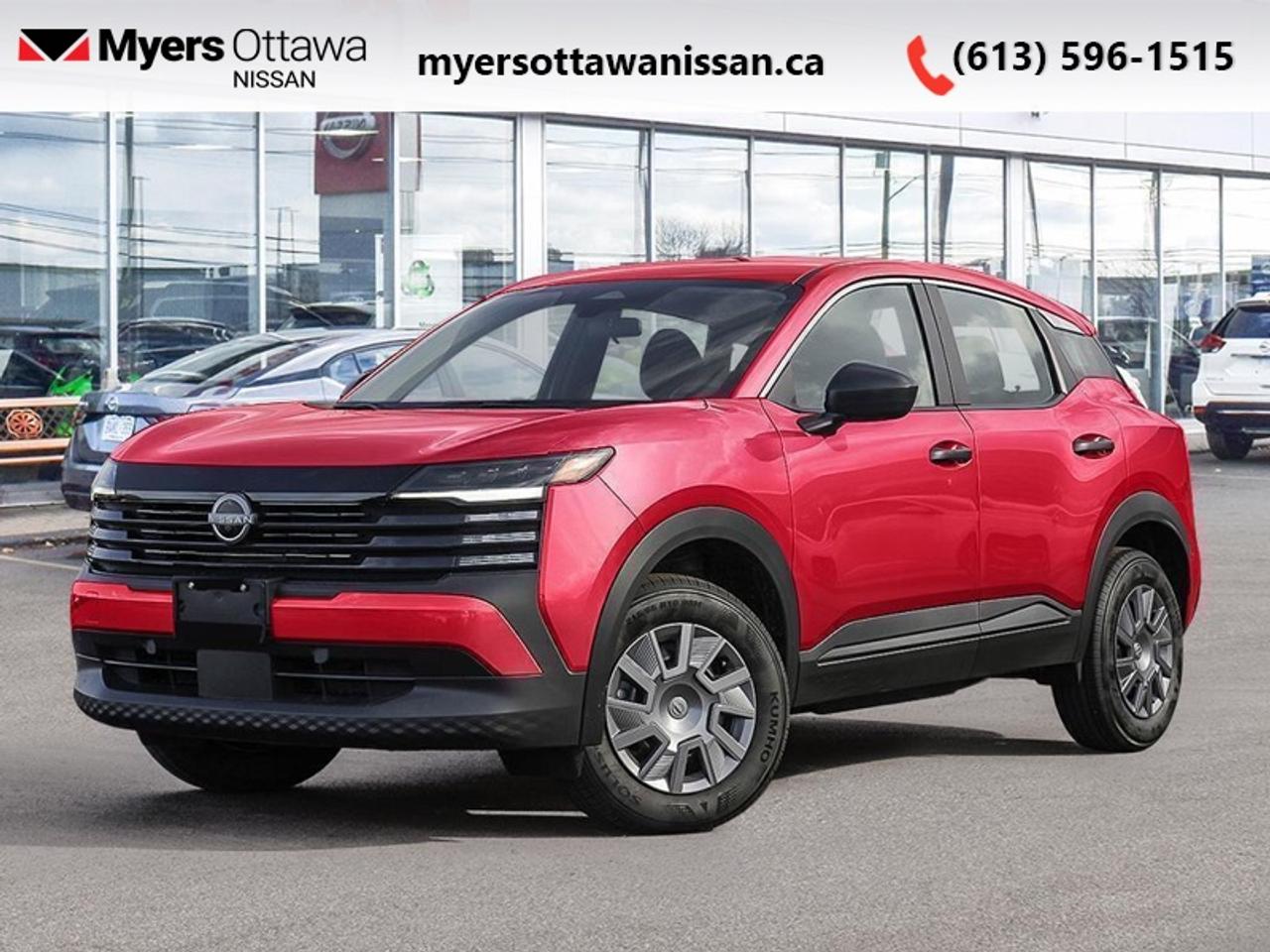 2026 Nissan Kicks S AWD  - Heated Seats Photo0