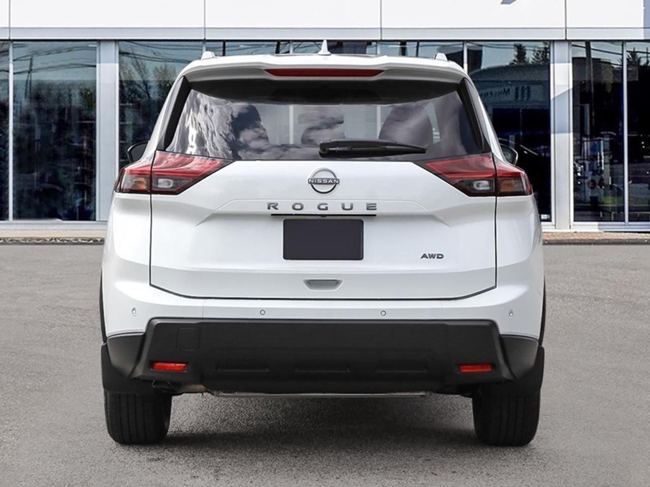 2026 Nissan Rogue SV Moonroof  - Sunroof -  Power Liftgate Photo4