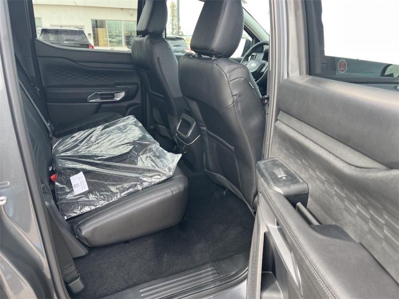 2026 Ford Ranger LARIAT  - Aluminum Wheels - Running Boards Photo5