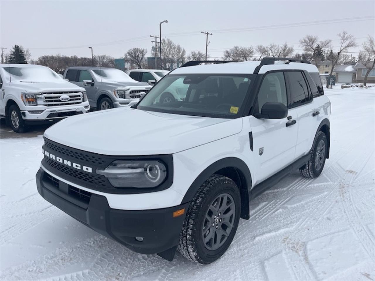 2026 Ford Bronco Sport Big Bend Photo5