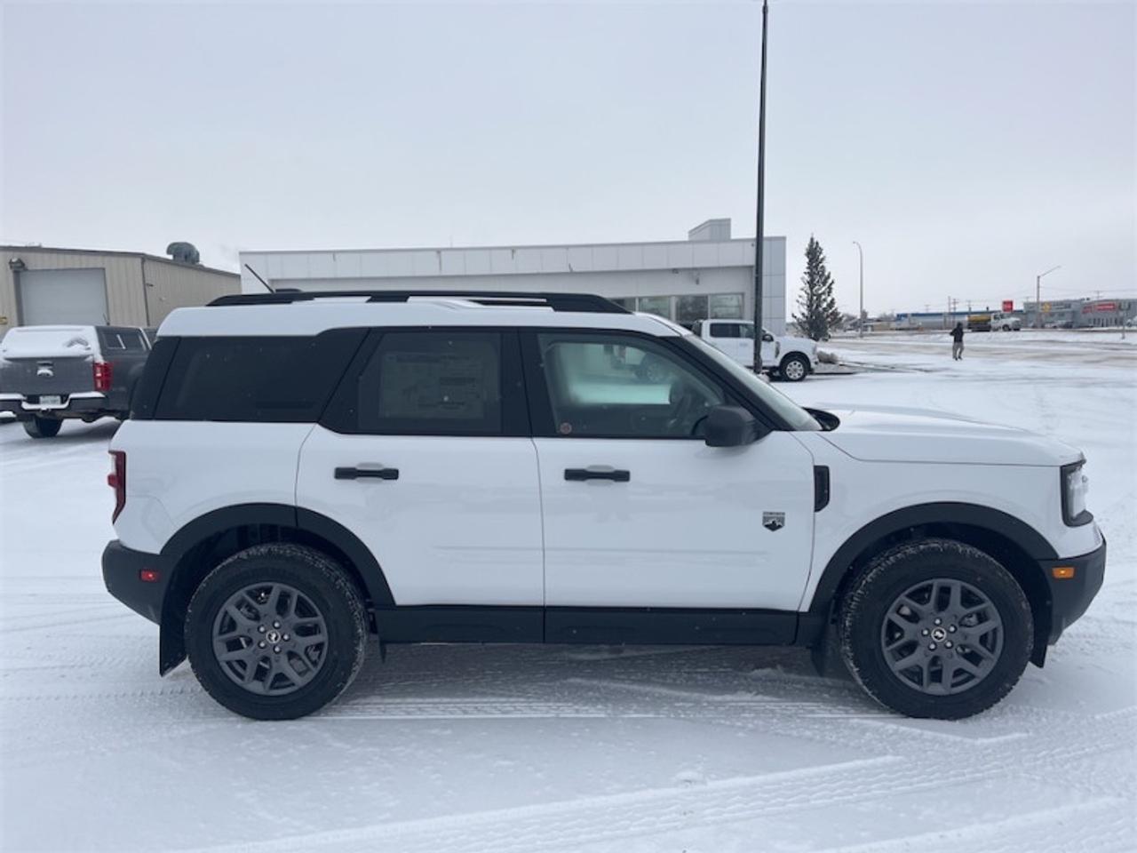 2026 Ford Bronco Sport Big Bend Photo
