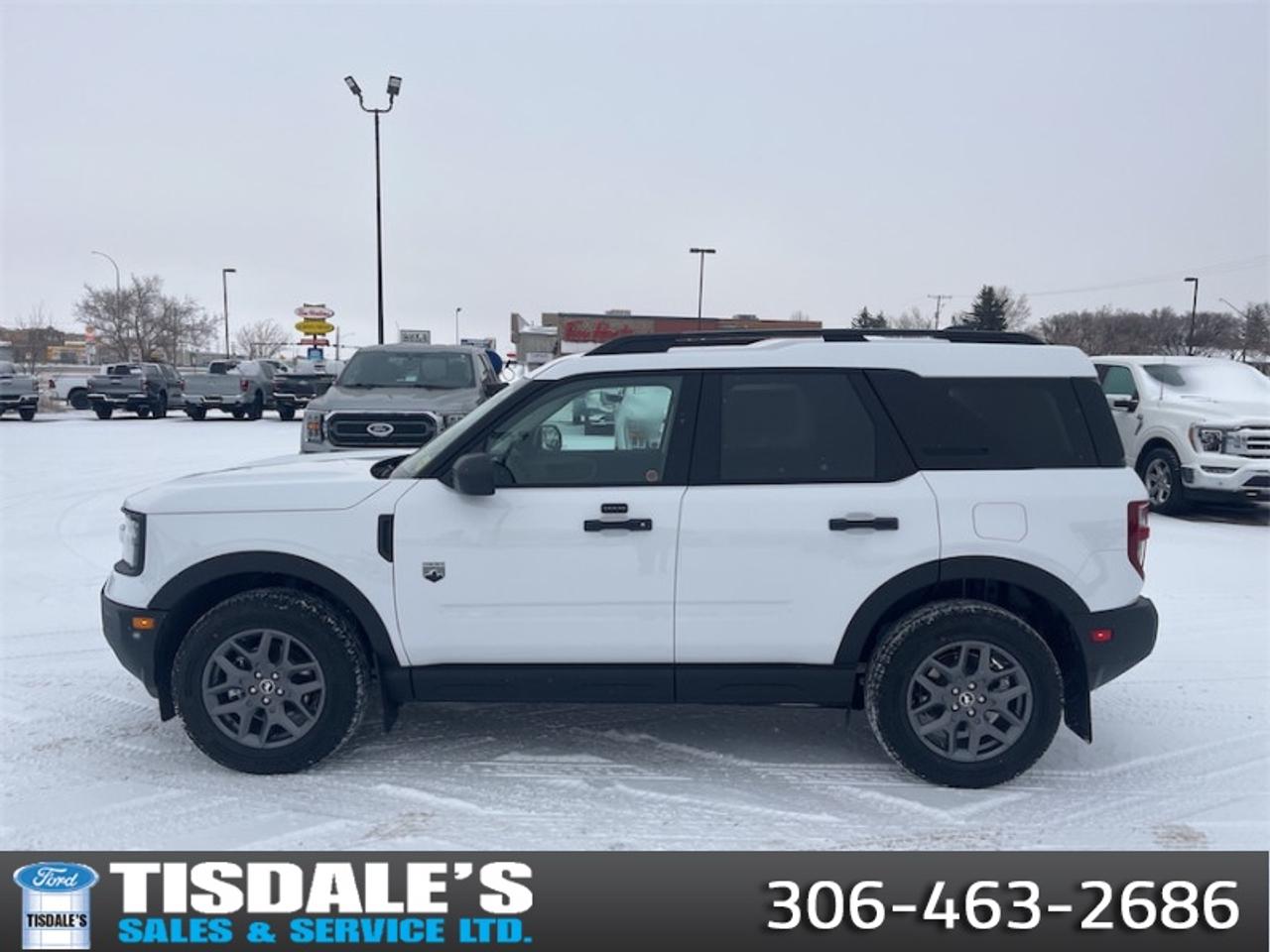 2026 Ford Bronco Sport Big Bend Photo5