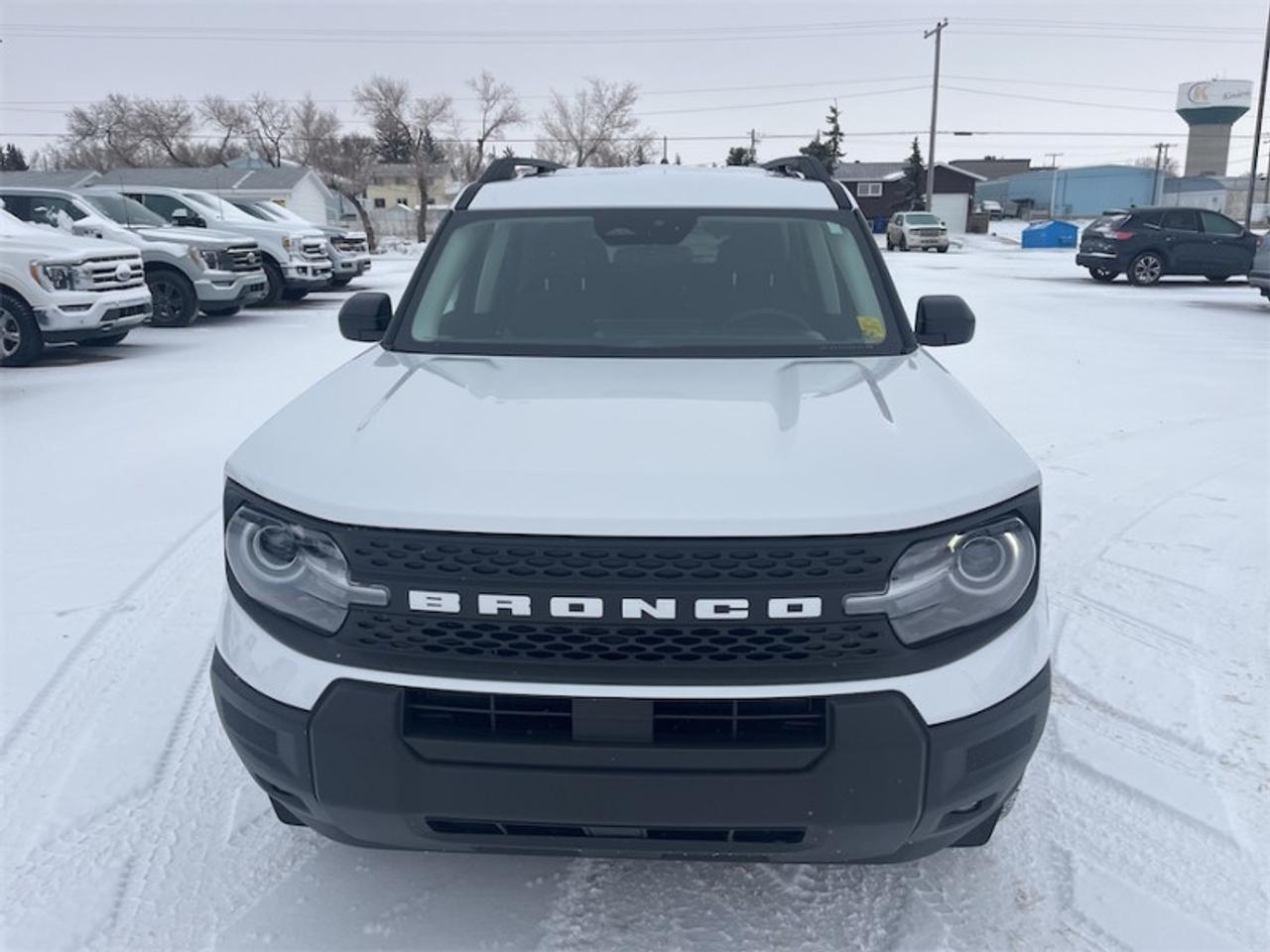 2026 Ford Bronco Sport Big Bend Photo3