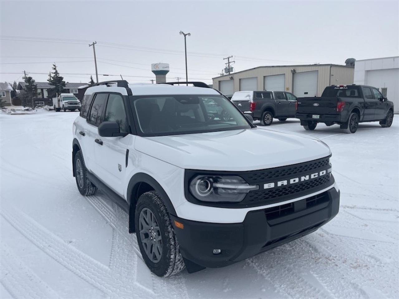 2026 Ford Bronco Sport Big Bend Photo