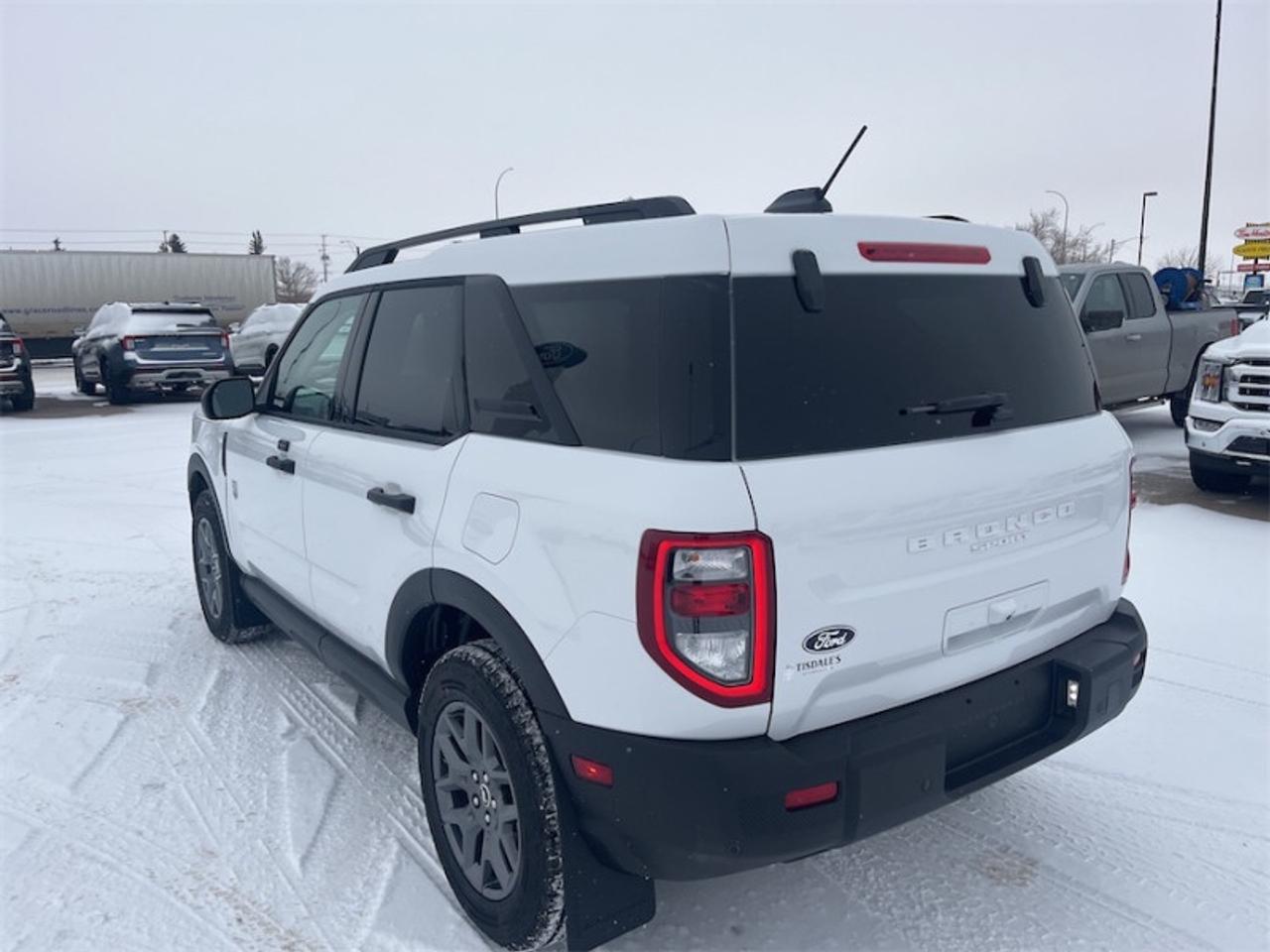 2026 Ford Bronco Sport Big Bend Photo5