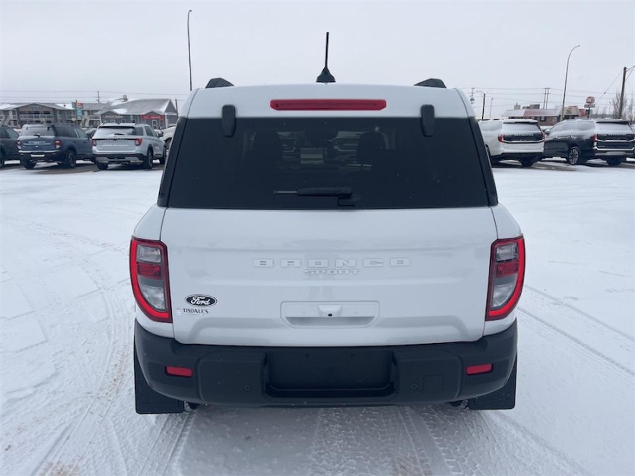 2026 Ford Bronco Sport Big Bend Photo5