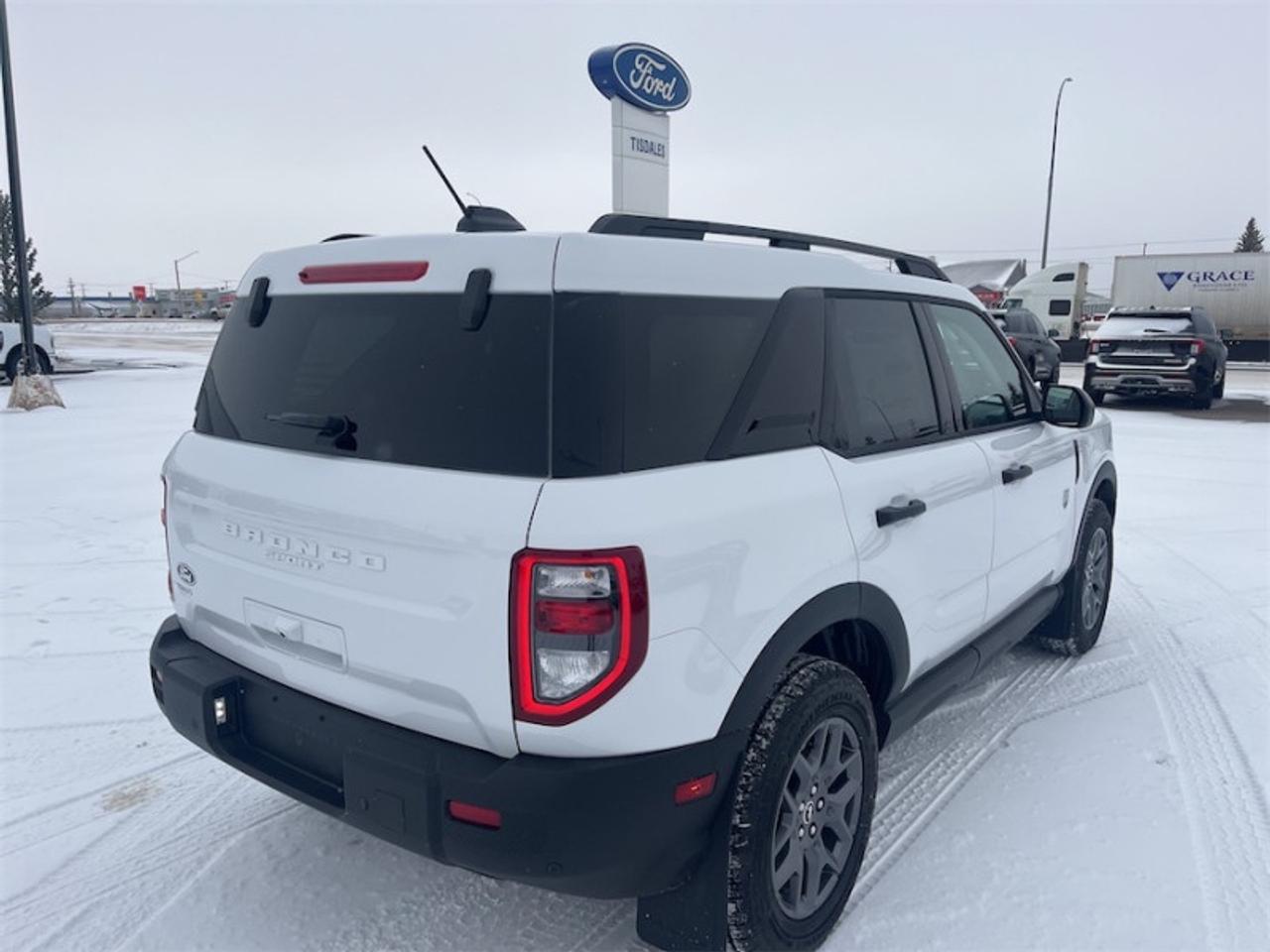 2026 Ford Bronco Sport Big Bend Photo5