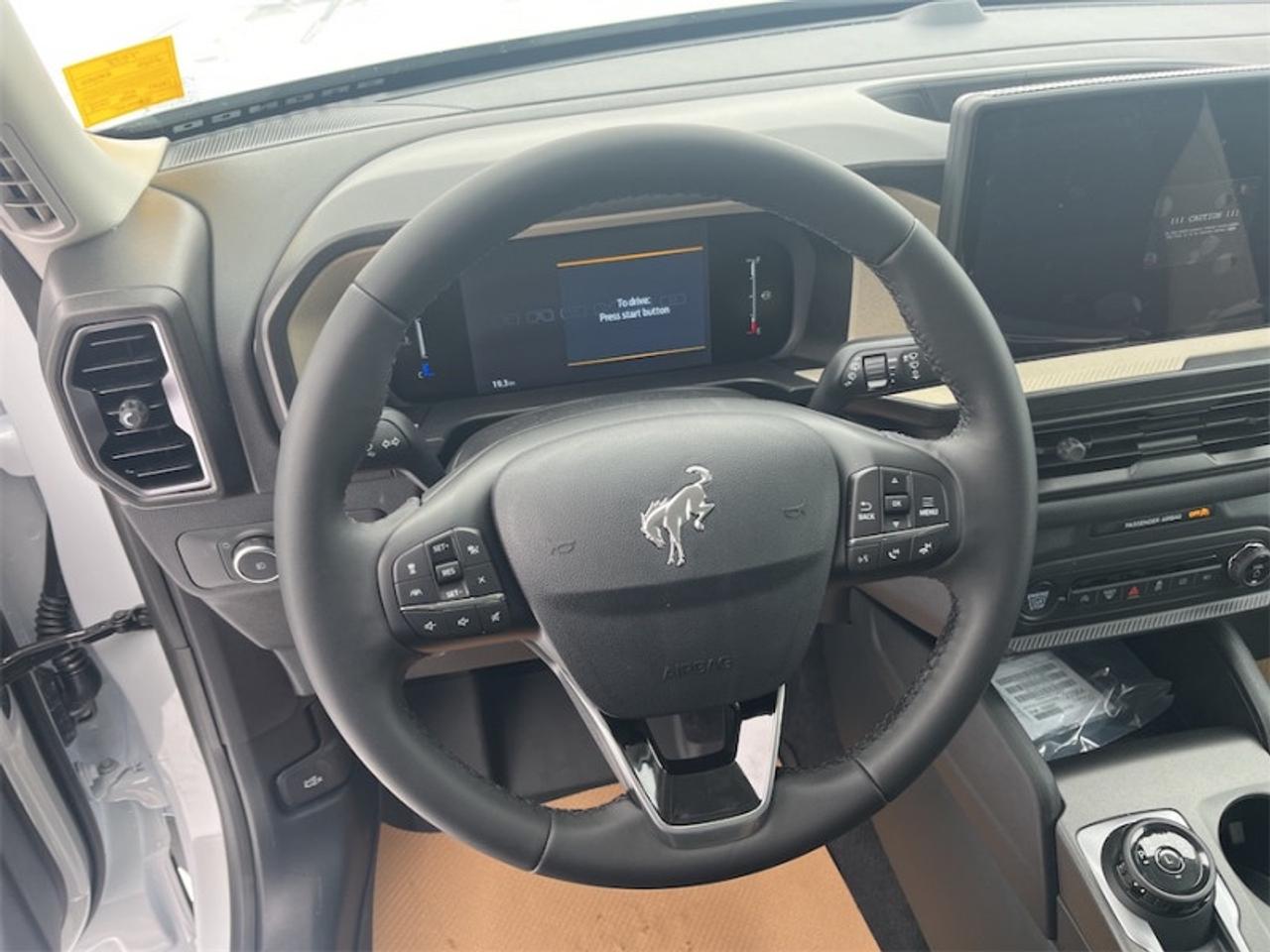 2026 Ford Bronco Sport Big Bend Photo5