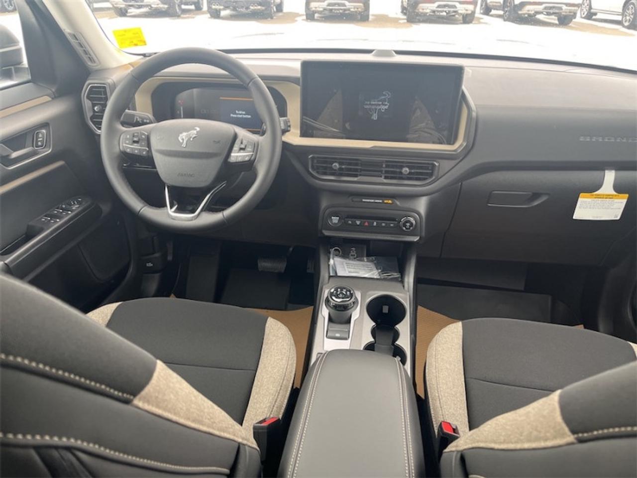 2026 Ford Bronco Sport Big Bend Photo5