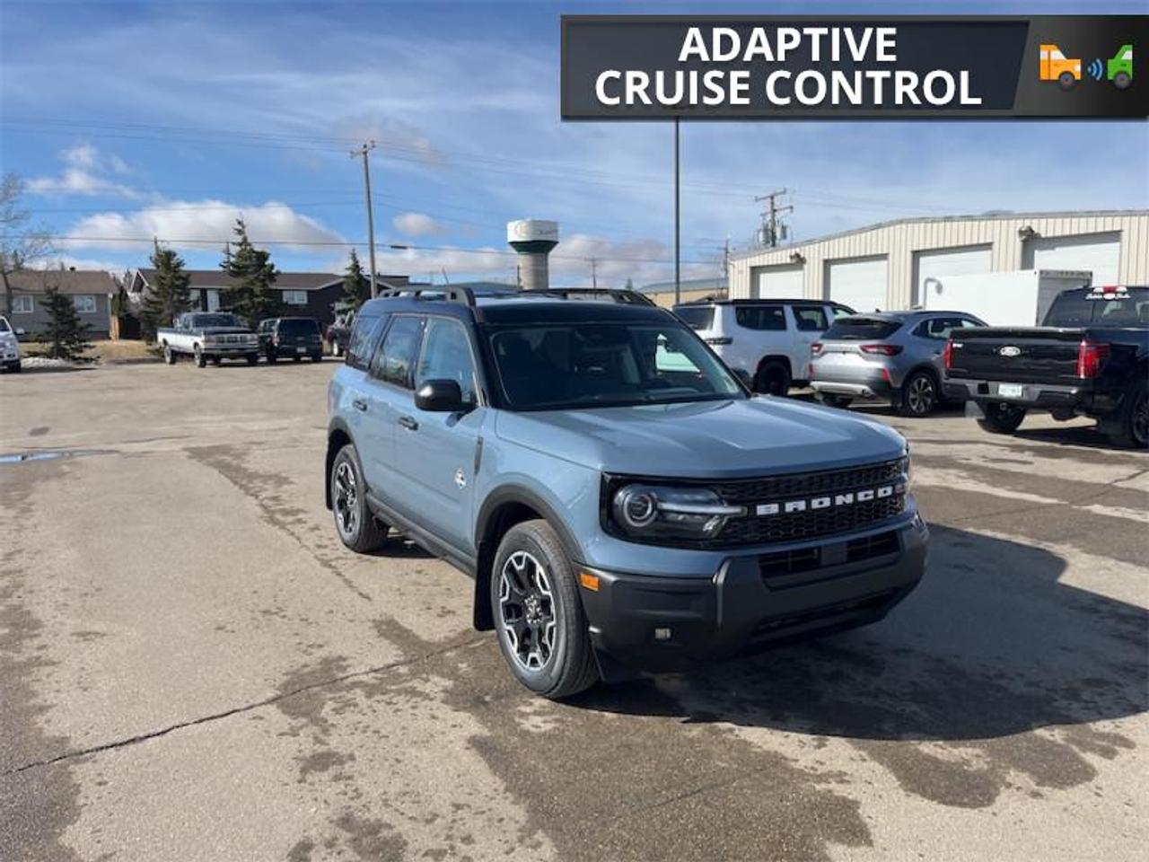 2026 Ford Bronco Sport Outer Banks  -  Remote Start Photo5