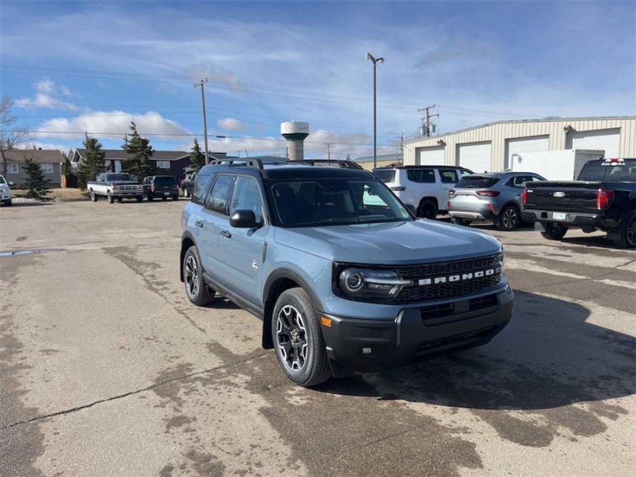 2026 Ford Bronco Sport Outer Banks  -  Remote Start Photo