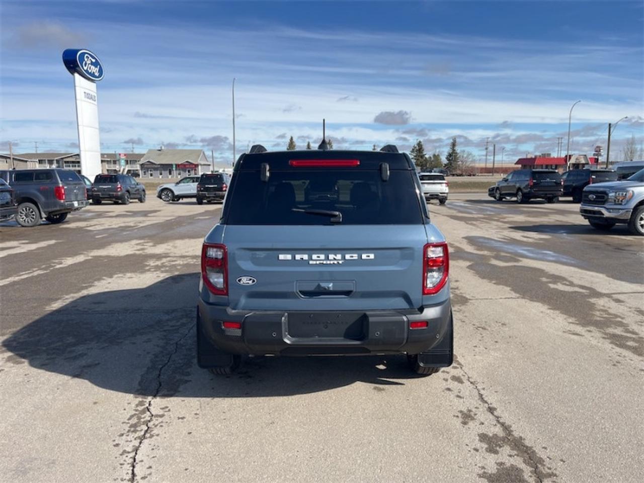 2026 Ford Bronco Sport Outer Banks  -  Remote Start Photo5