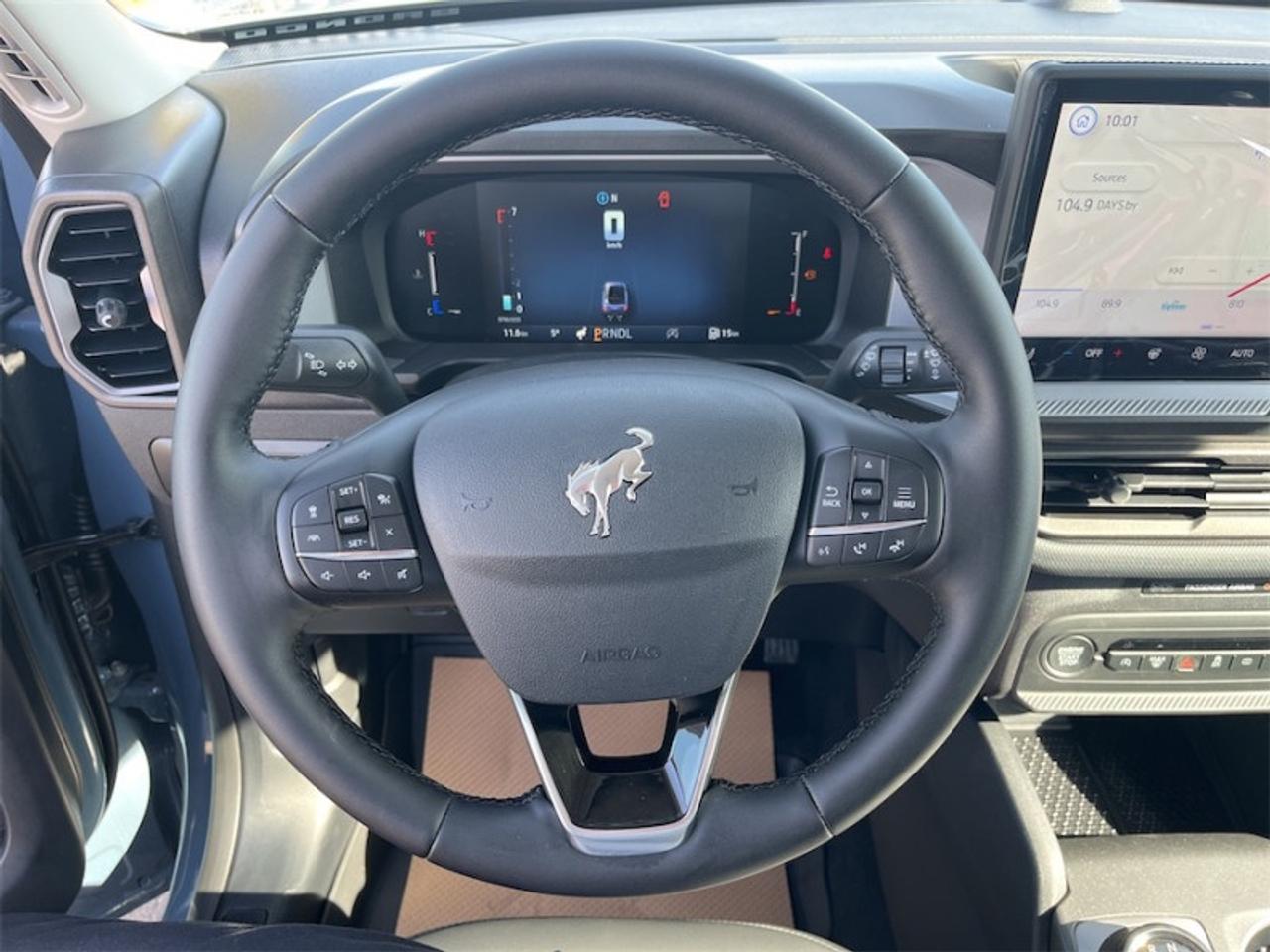 2026 Ford Bronco Sport Outer Banks  -  Remote Start Photo5