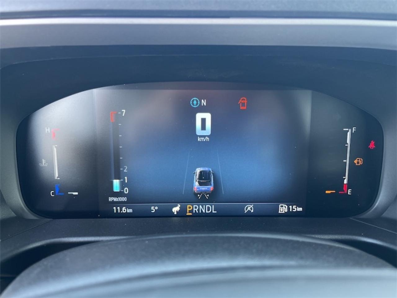 2026 Ford Bronco Sport Outer Banks  -  Remote Start Photo5