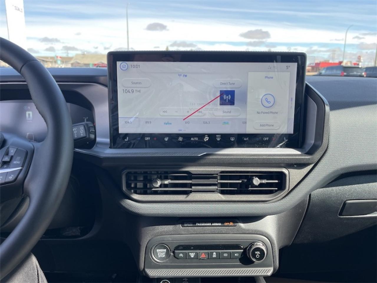 2026 Ford Bronco Sport Outer Banks  -  Remote Start Photo5