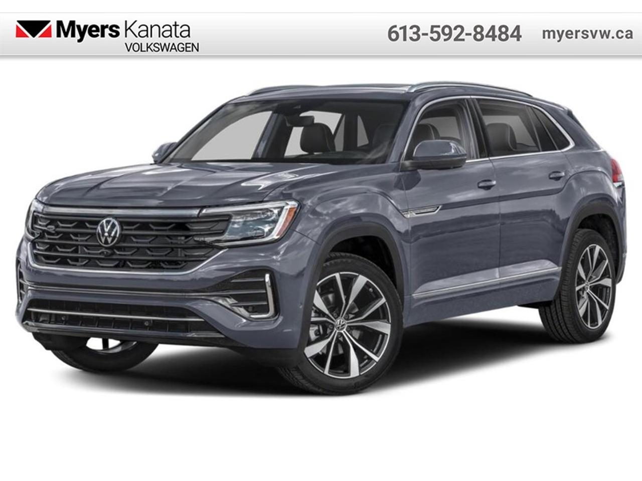 2026 Volkswagen Atlas Cross Sport Execline  - Massaging Seats Photo0