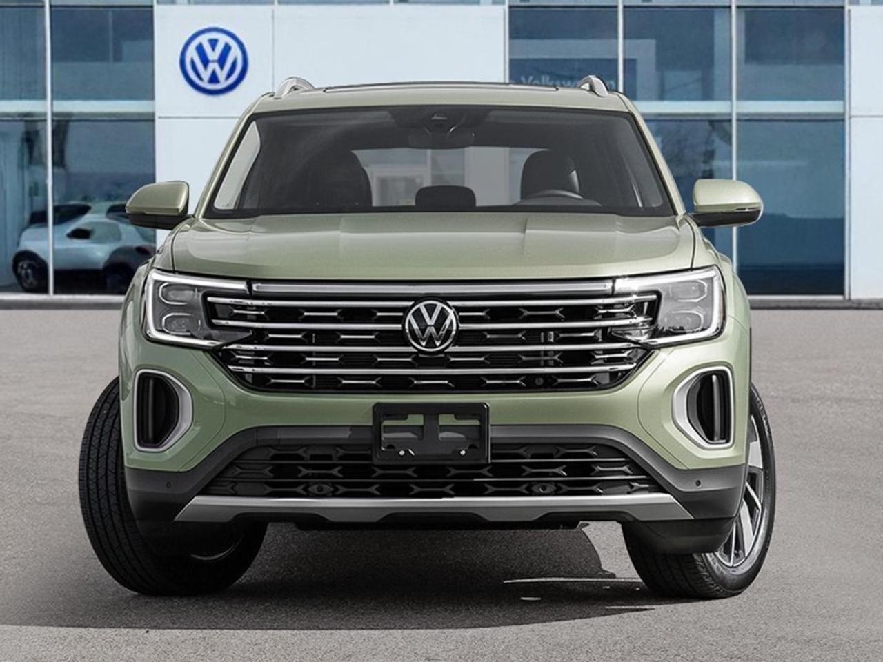 2026 Volkswagen Atlas Highline  - Sunroof -  Navigation Photo