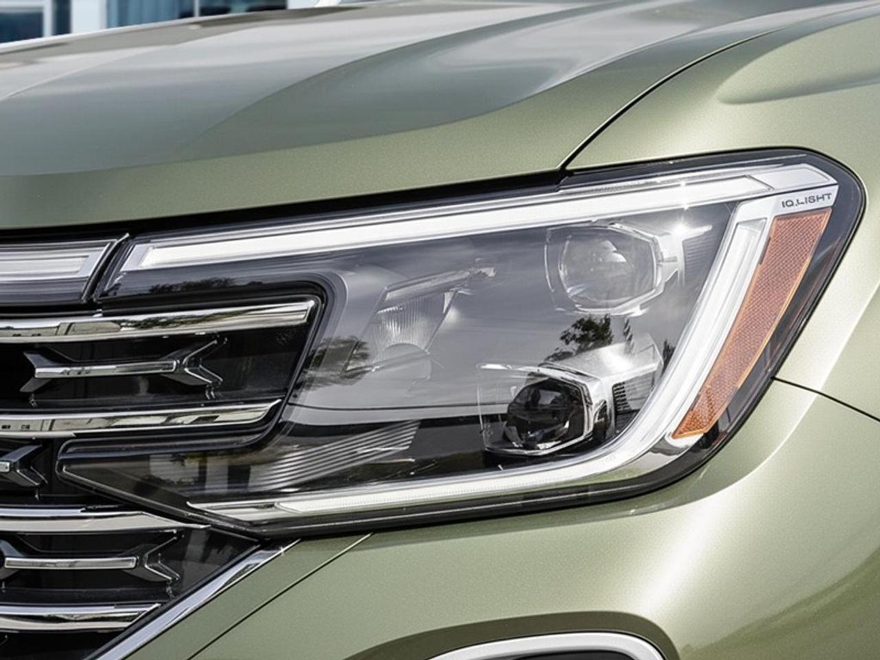 2026 Volkswagen Atlas Highline  - Sunroof -  Navigation Photo