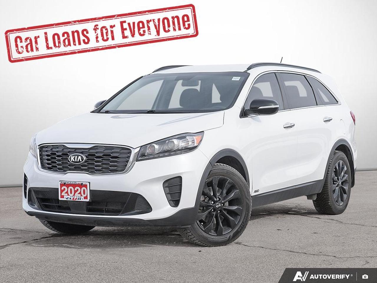 2020 Kia Sorento LX+ V6