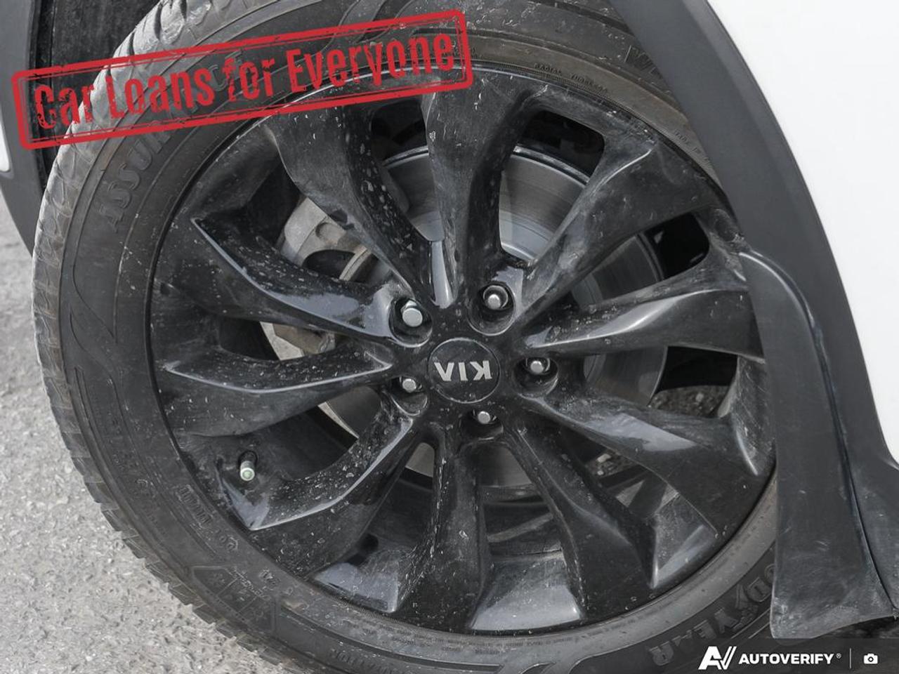 2020 Kia Sorento LX+ V6 Photo